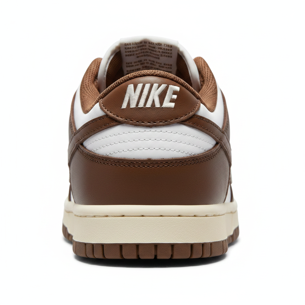 Dunk Cacao Heel