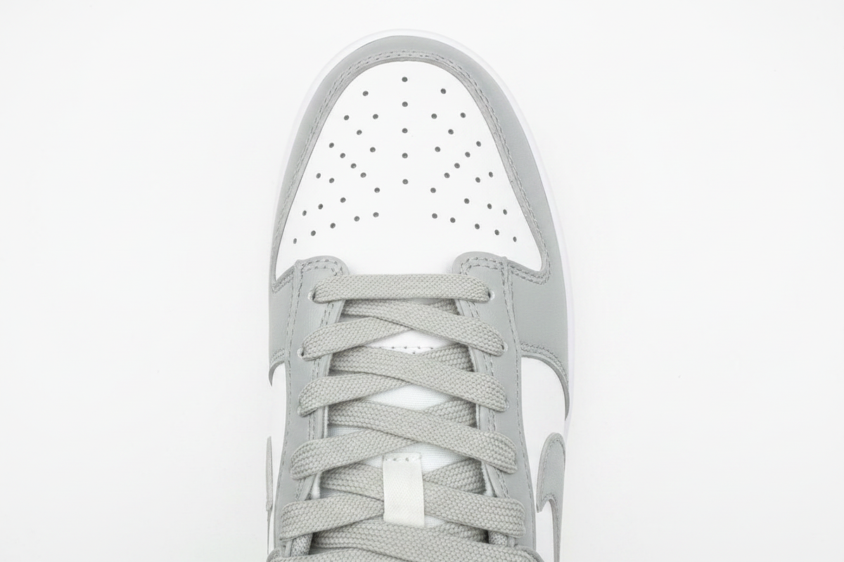 Dunk Grey Fog - Bico Top
