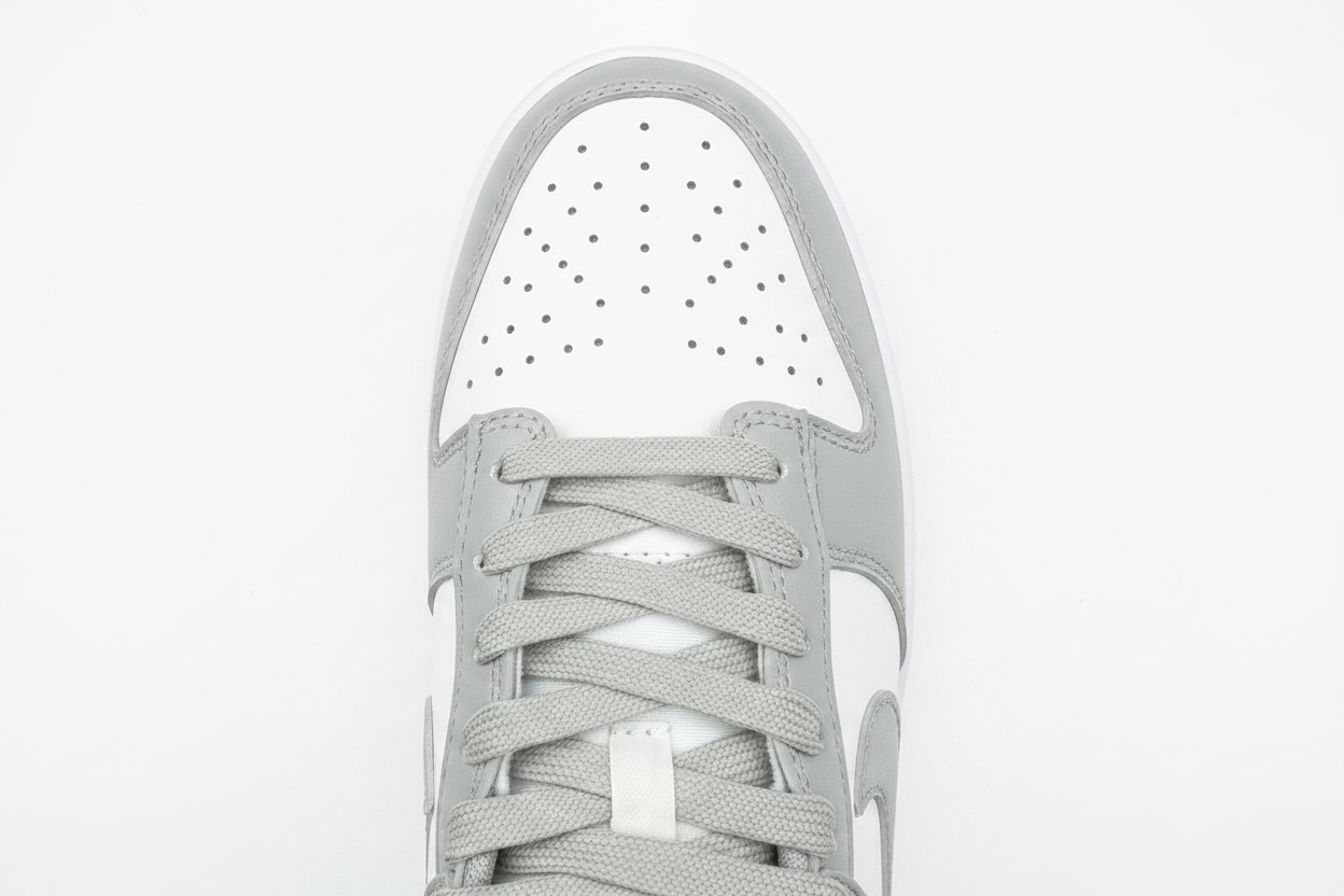 Dunk Grey Fog - Bico Top