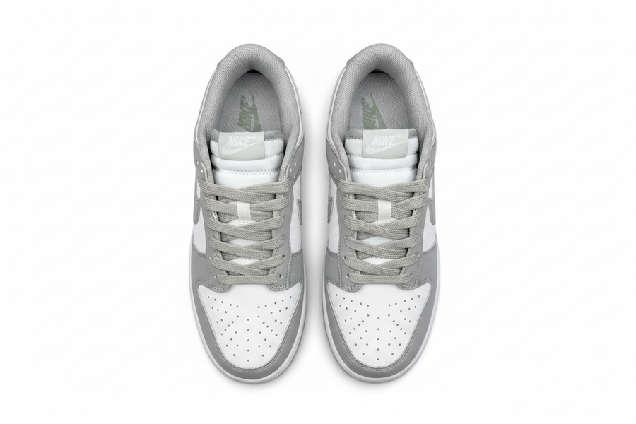 Dunk Grey Fog - Close