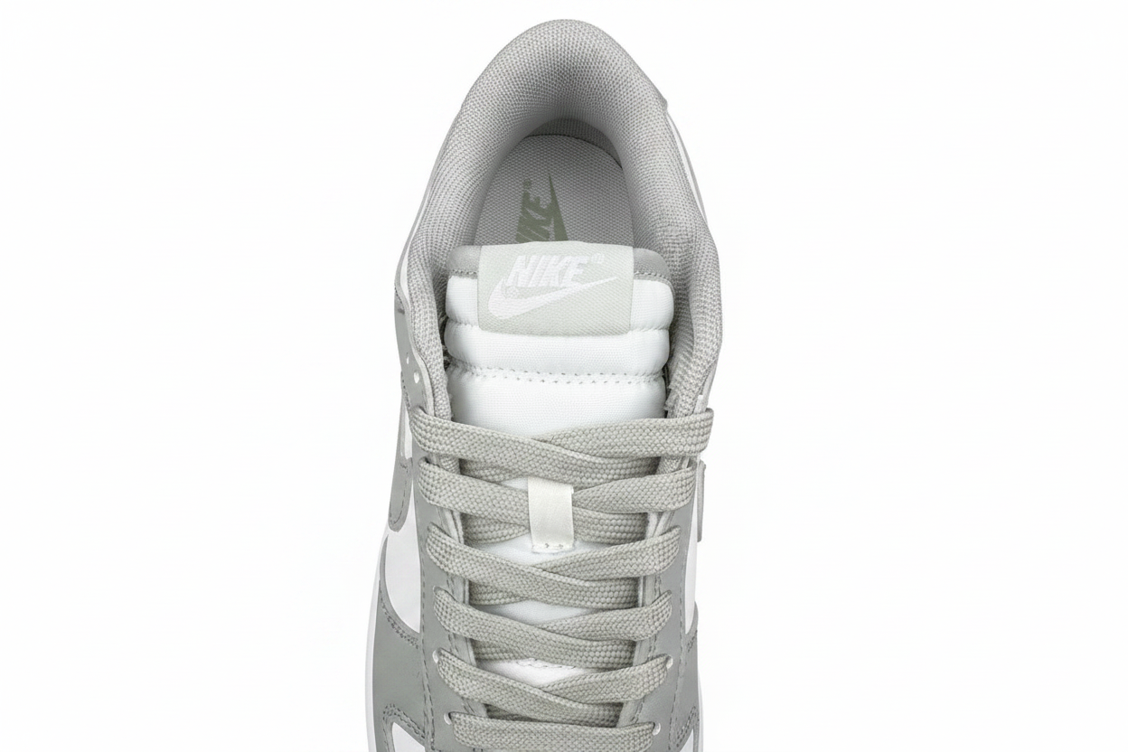 Dunk Grey Fog - Língua Top