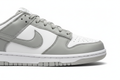 Dunk Grey Fog - Lateral Swoosh