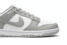 Dunk Grey Fog - Lateral Swoosh