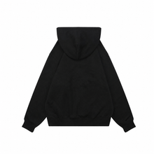 Hoodie Nike × Stussy 24FW — Preto (Traseira)
