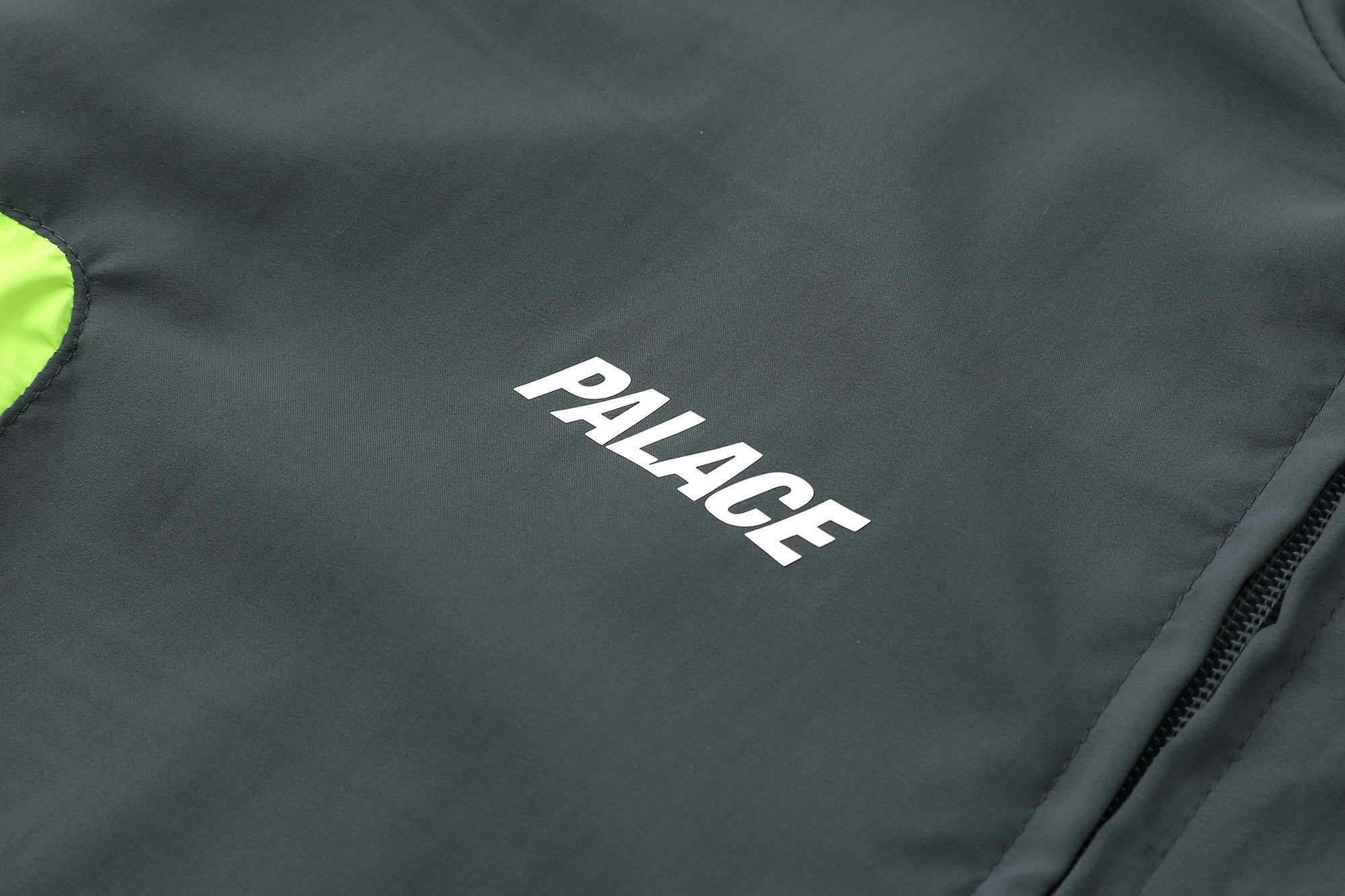Jaqueta Palace x Nike Total P90 Track (Grey)