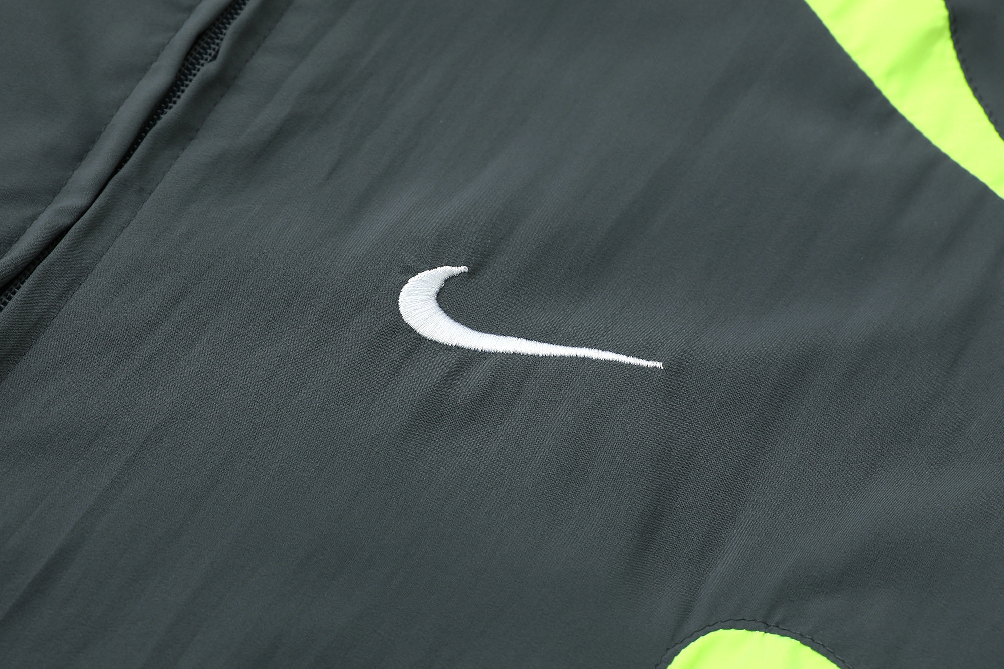 Jaqueta Palace x Nike Total P90 Track (Grey)
