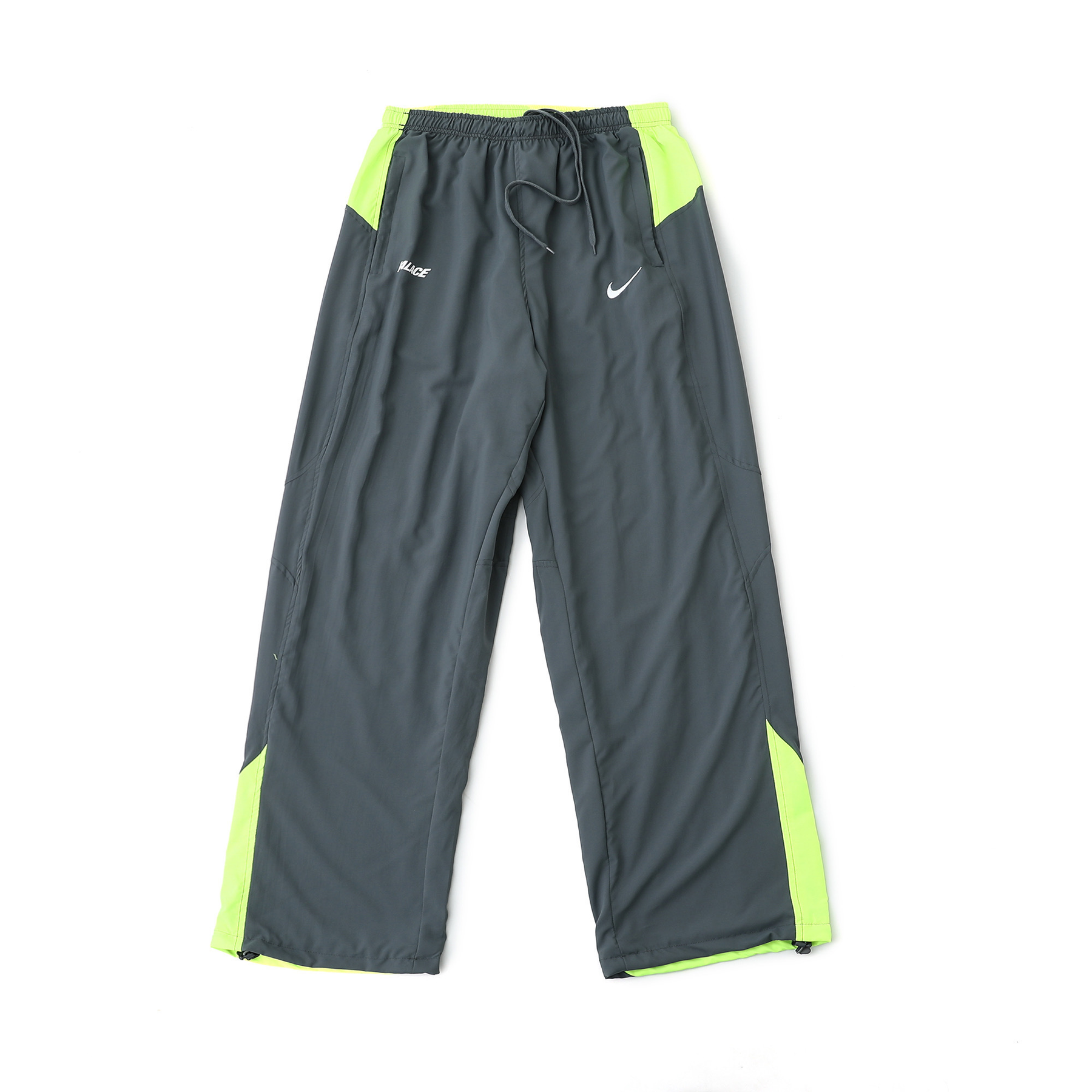 Calça Palace x Nike Total 90 Track Grey