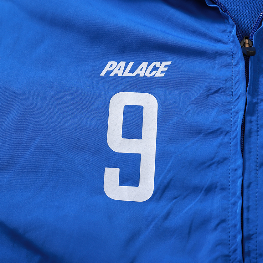 Jaqueta Palace Pro Team 02 Shell (Blue)