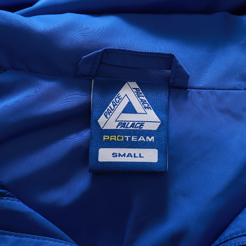 Jaqueta Palace Pro Team 02 Shell (Blue)