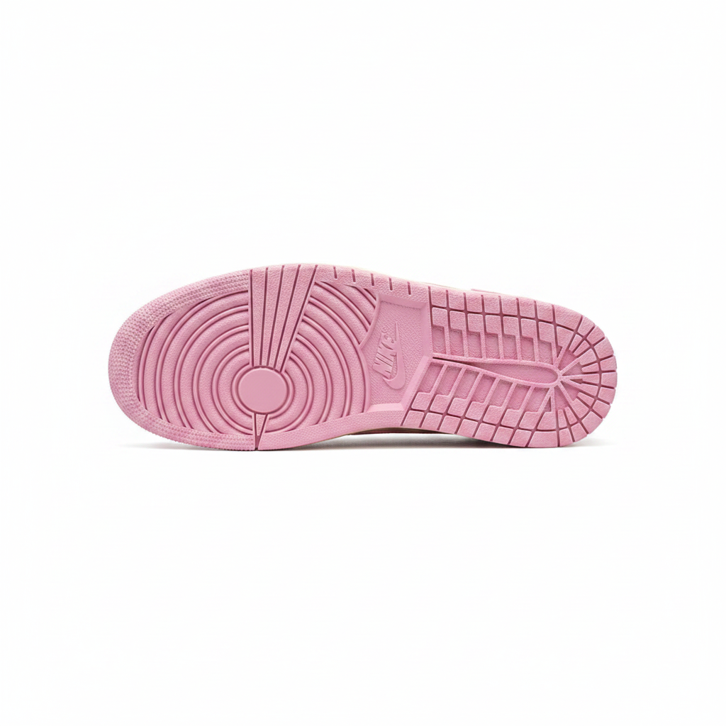 Jordan 1 Low Travis Scott Tropical Pink