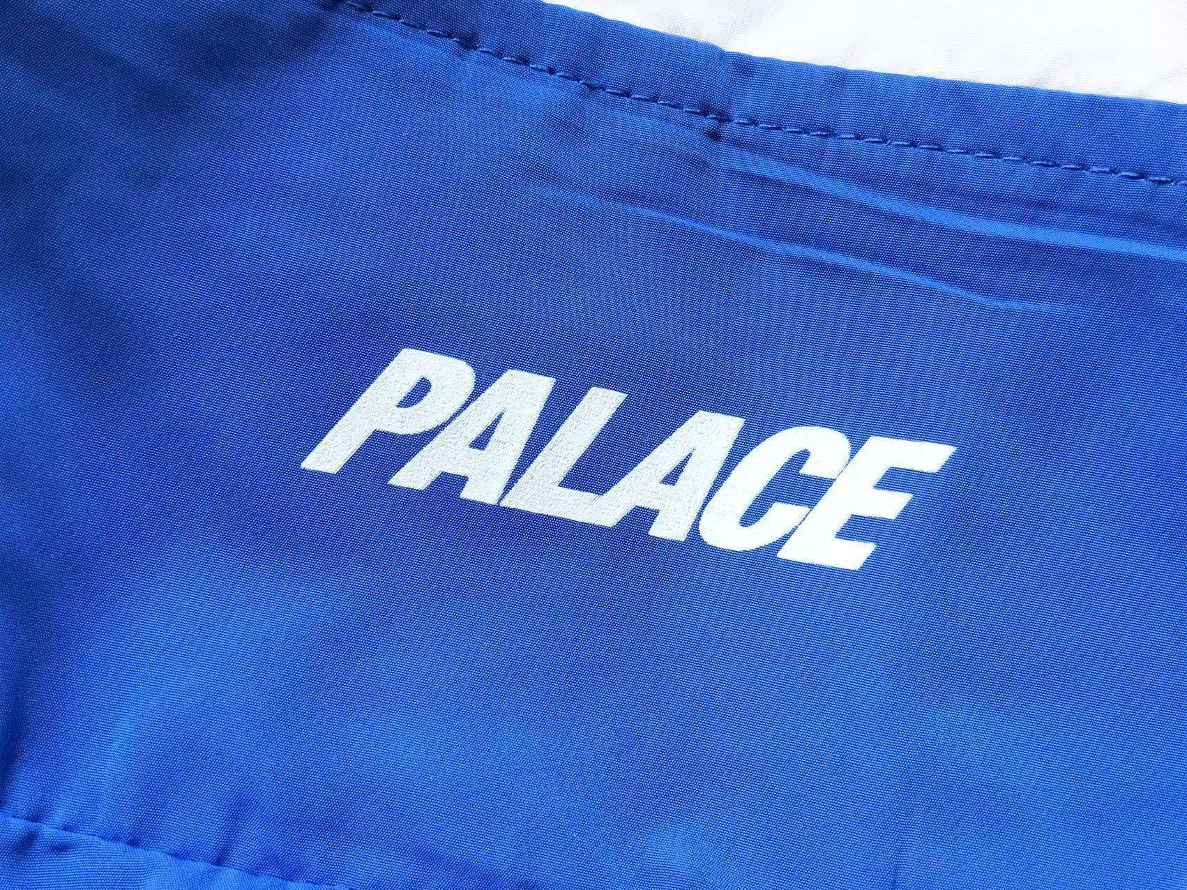 Jaqueta Palace Pro Team 02 Shell (Blue)