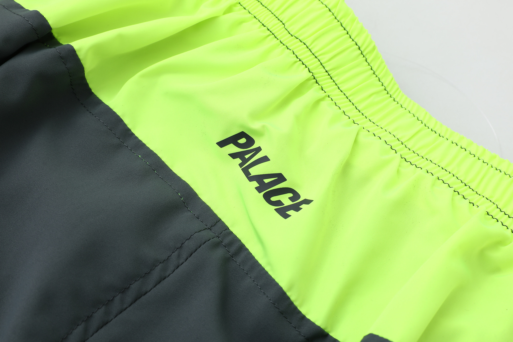 Calça Palace x Nike Total 90 Track Grey - imagem 8