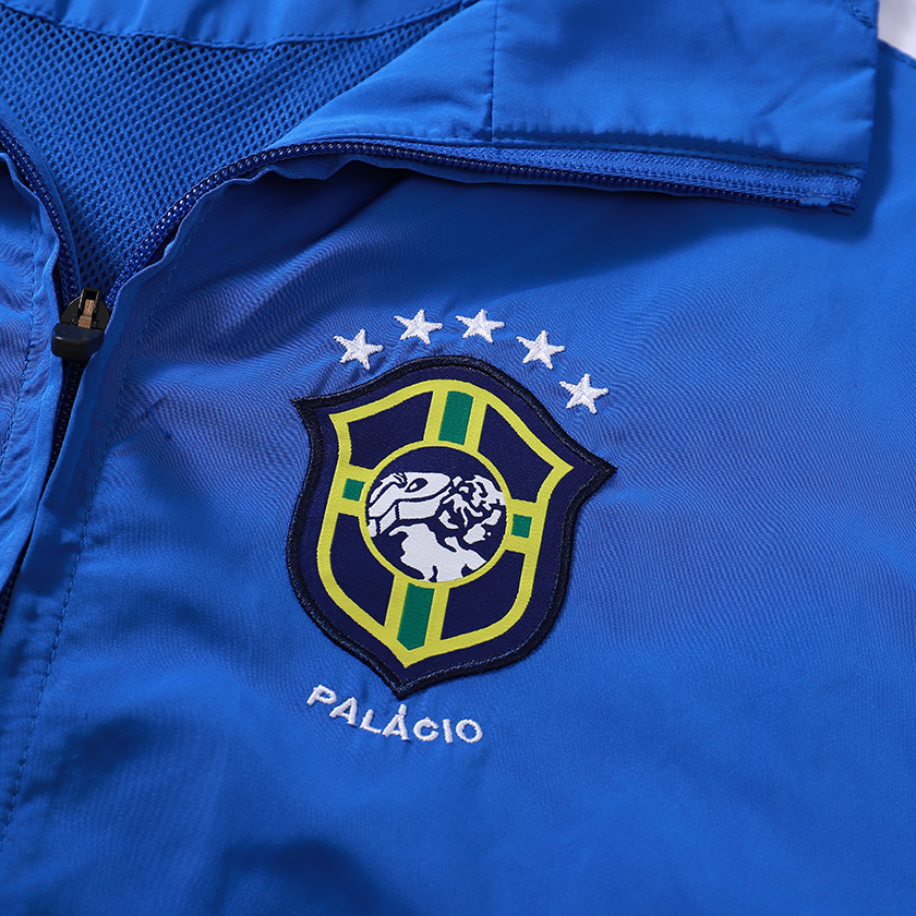 Jaqueta Palace Pro Team 02 Shell (Blue)