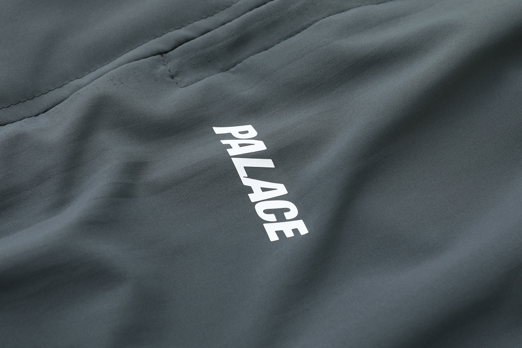 Calça Palace x Nike Total 90 Track Grey - imagem 9