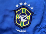 Calça Palace Pro Team 02 Shell Blue - imagem 3