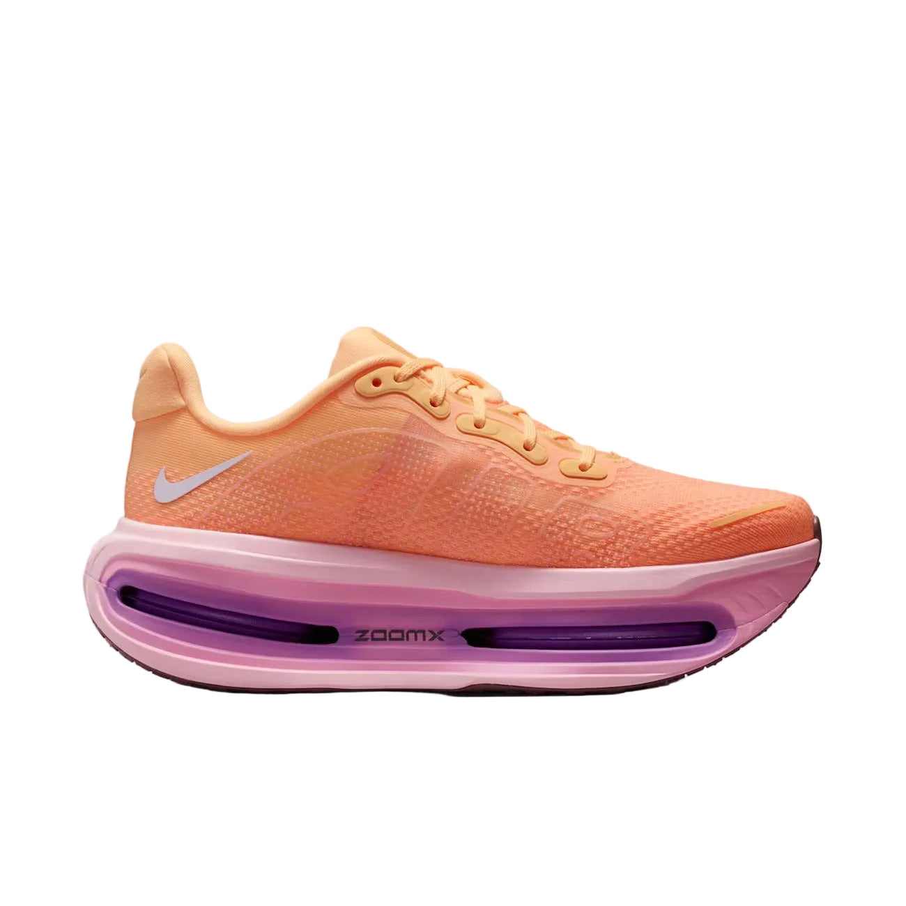 Nike Vomero 18 Peach Cream Fuchsia Dream – topo par