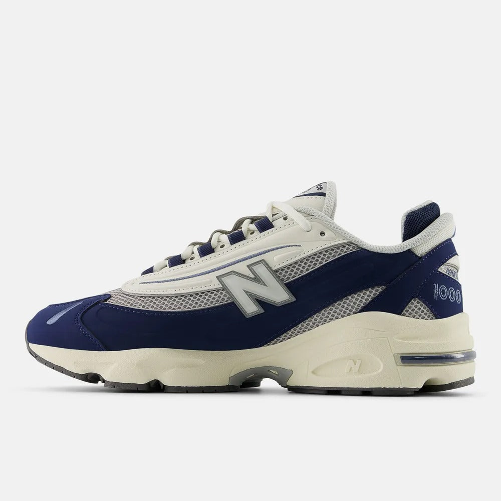 New Balance 1000 – Navy/Cream