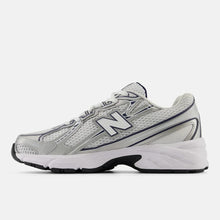 New Balance 740 White Silver Navy – topo par