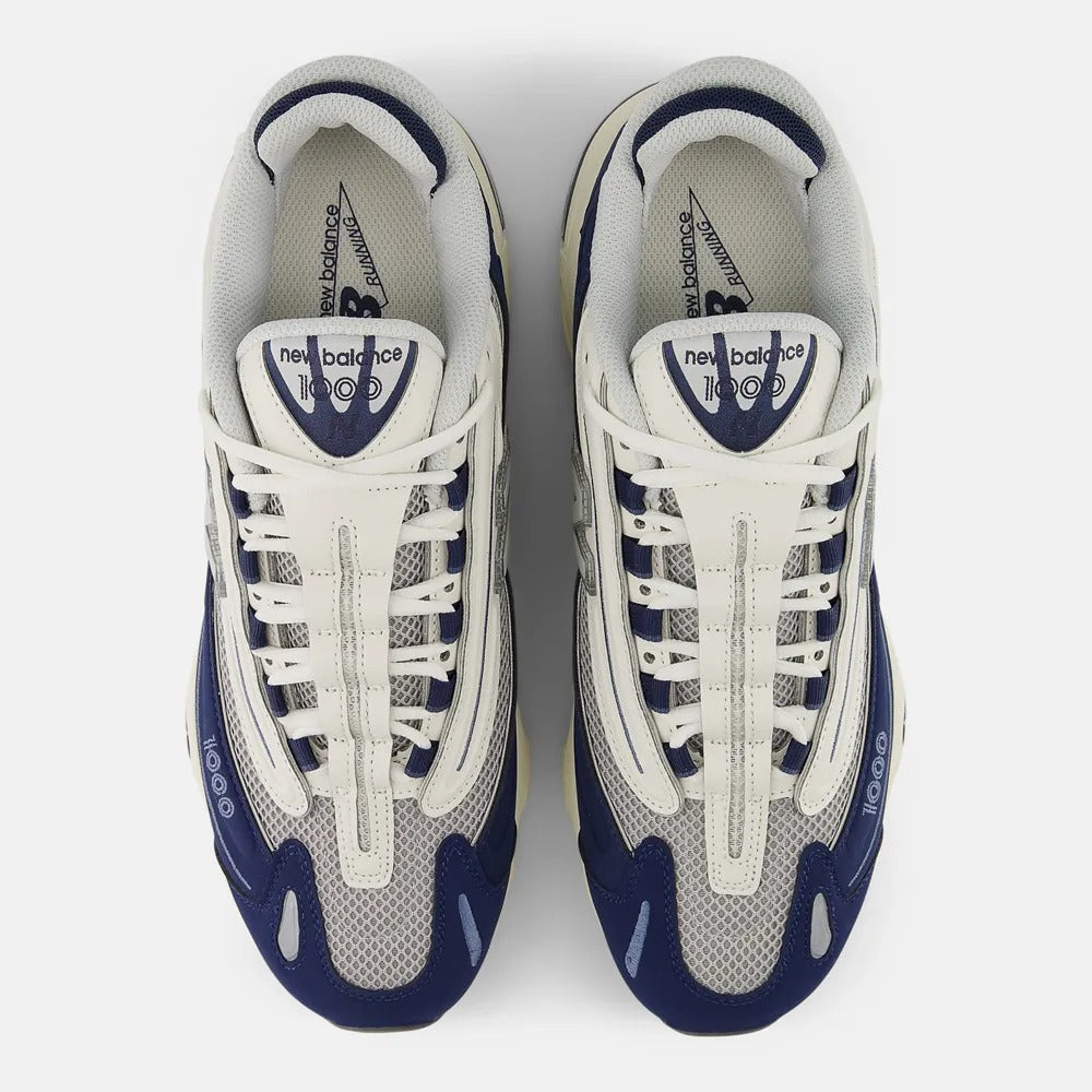 New Balance 1000 – Navy/Cream