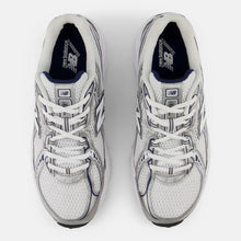New Balance 740 White Silver Navy – par frontal