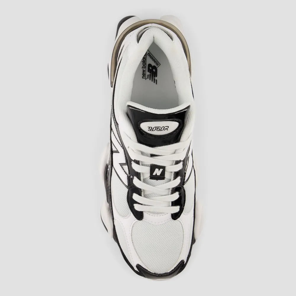 New Balance 9060R White Black – topo