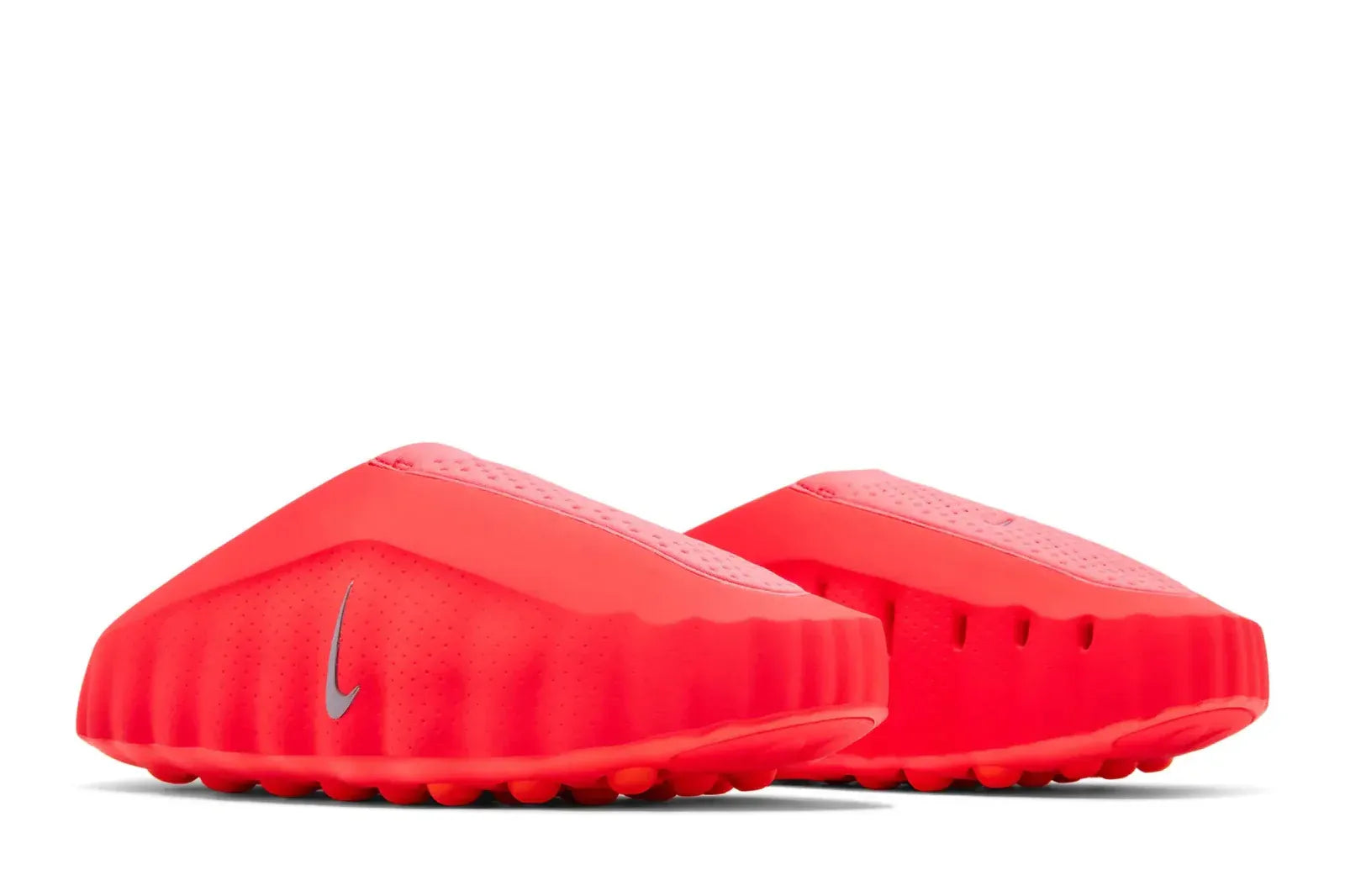 Nike Mind 001 Solar Red - Vista lateral par