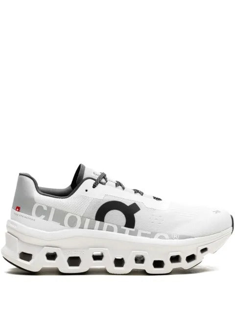 On Cloud X White Black – topo