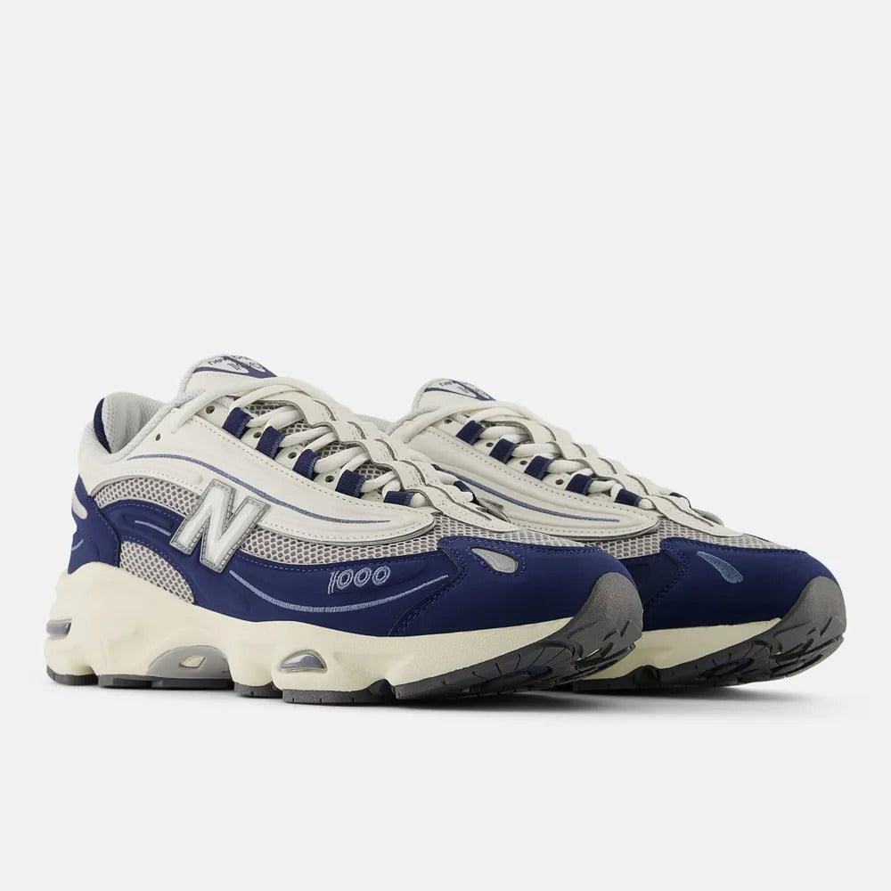 New Balance 1000 – Navy/Cream