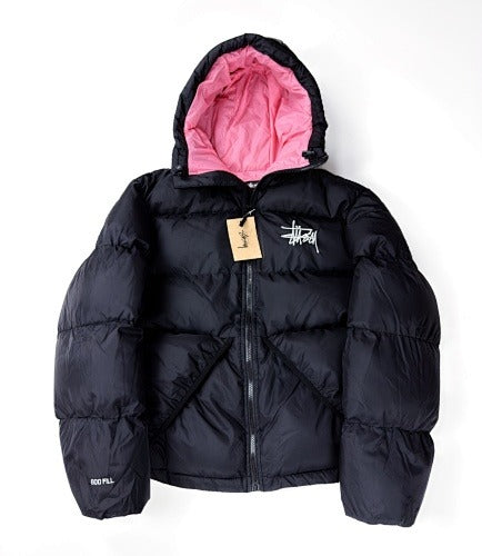 Stüssy 8 Ball Down Puffer Jacket