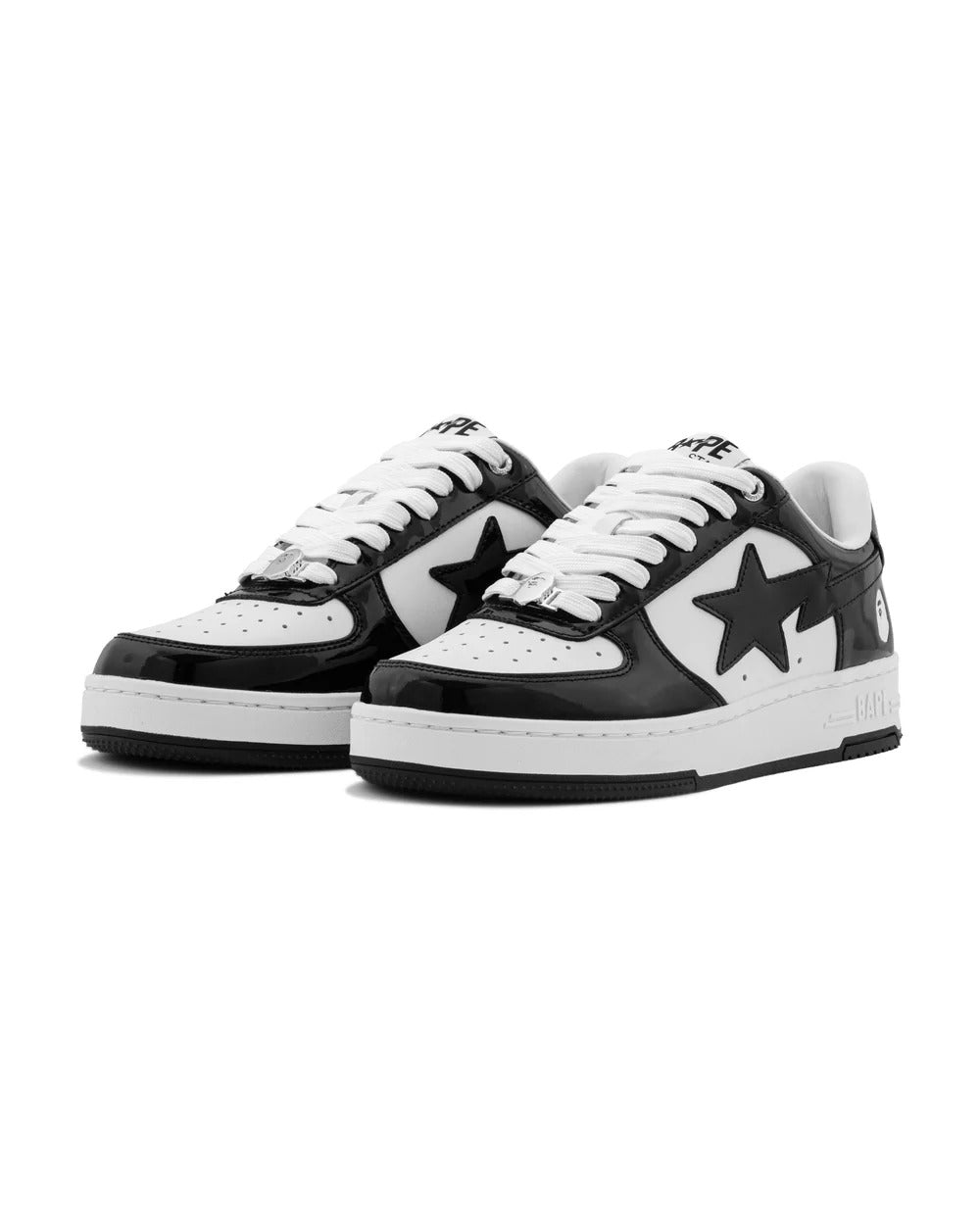 BAPE STA Low - Vista frontal par