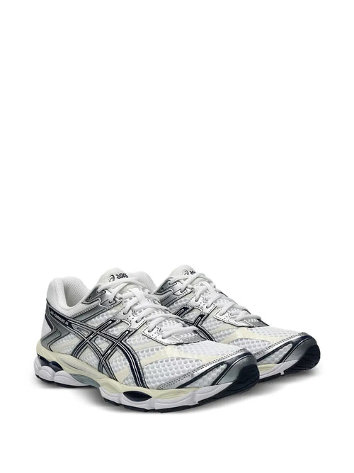 ASICS GEL-Cumulus 16 White Navy Silver – par frontal
