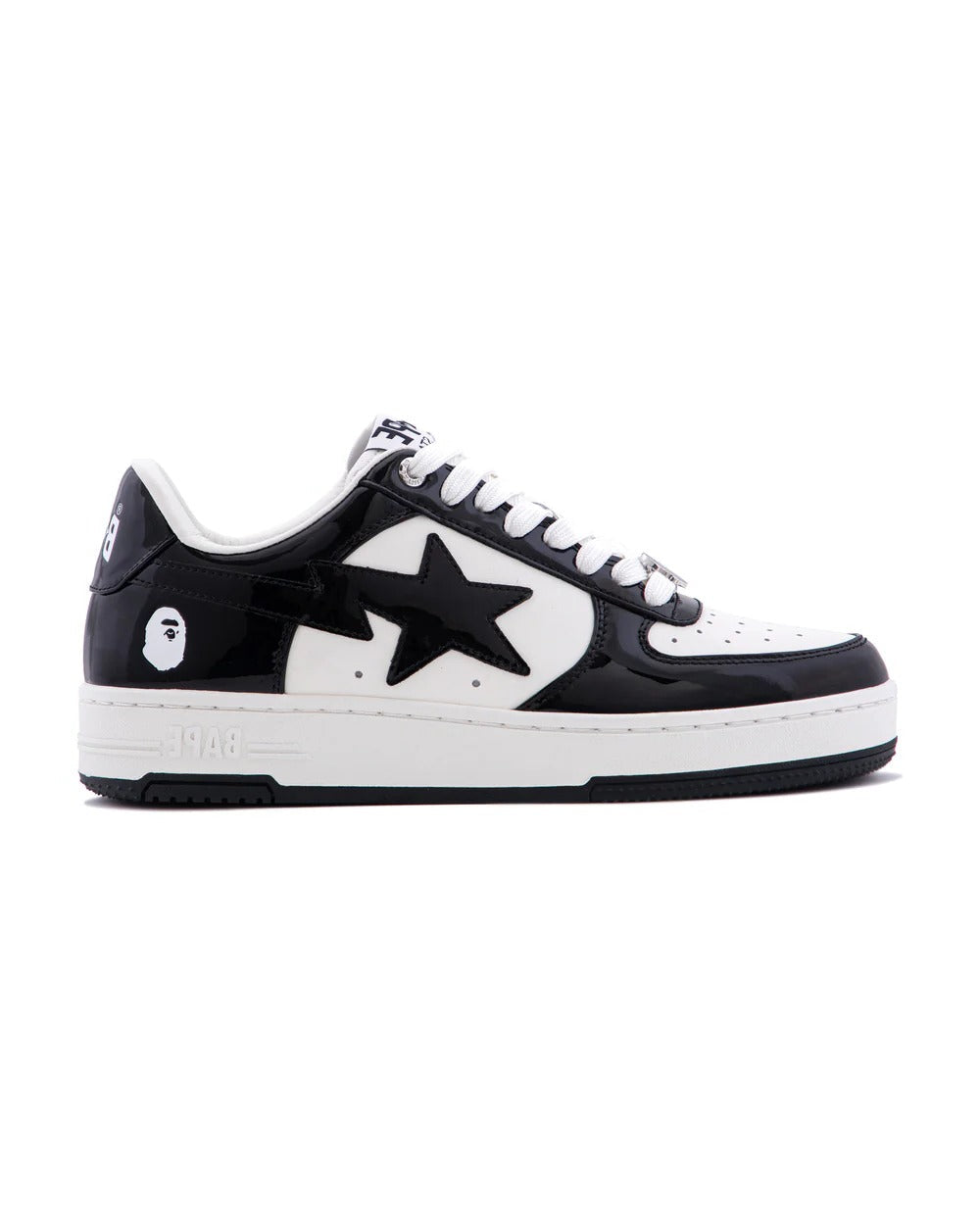 BAPE STA Low - Vista lateral