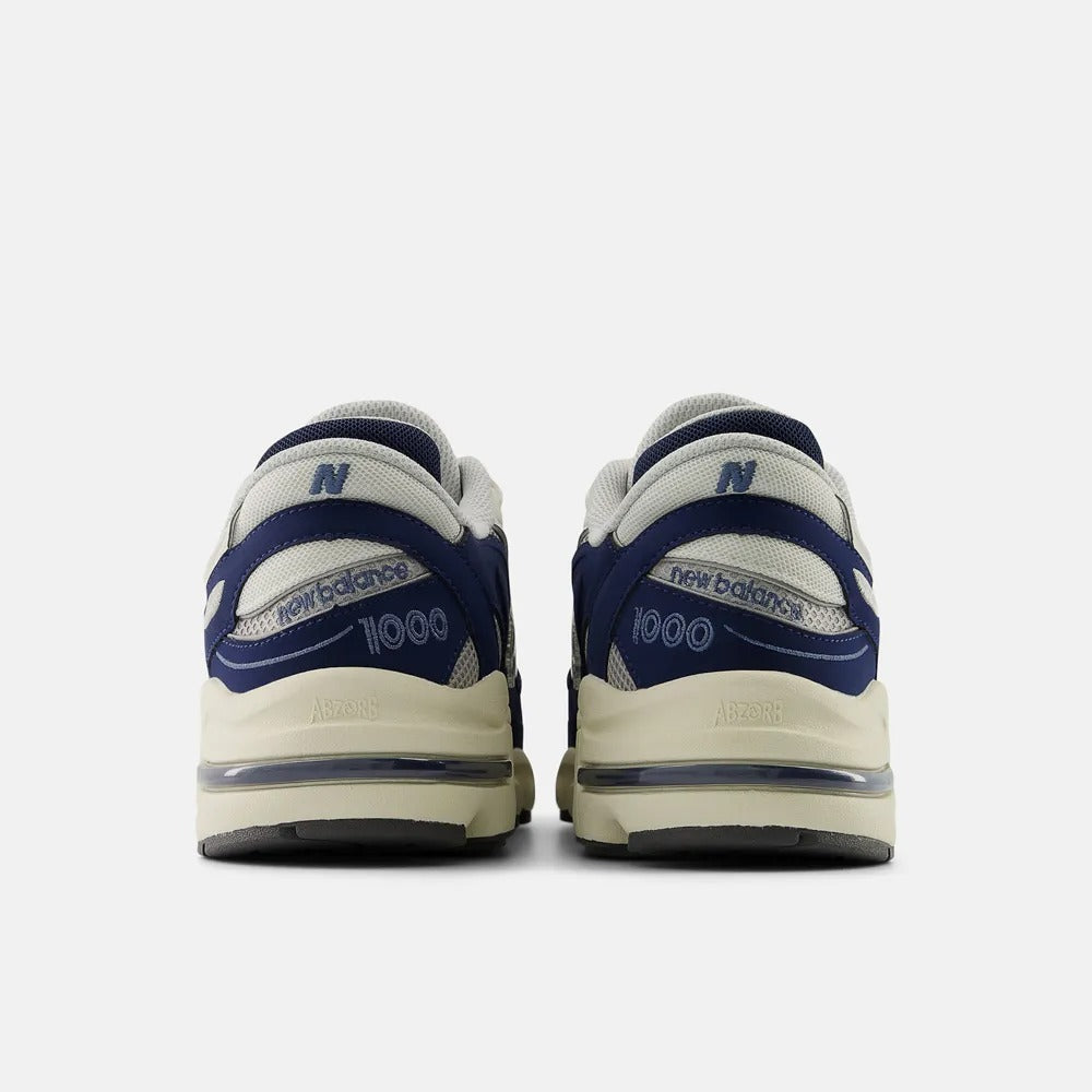 New Balance 1000 – Navy/Cream