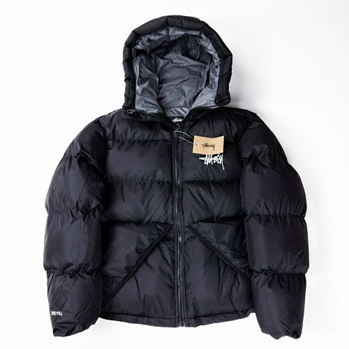 Stüssy 8 Ball Down Puffer Jacket