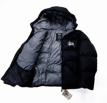 Stüssy 8 Ball Down Puffer Jacket