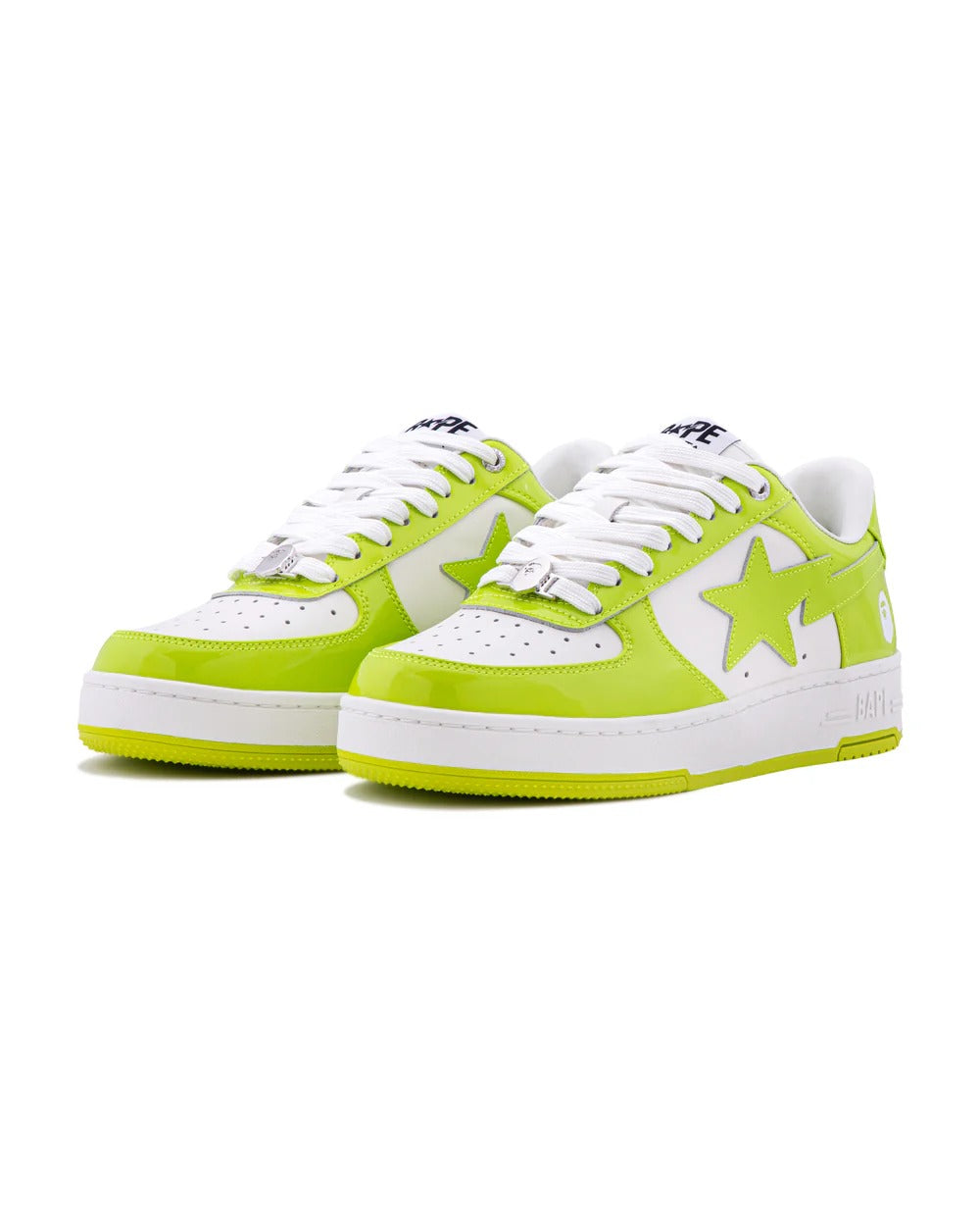 BAPE STA LOW