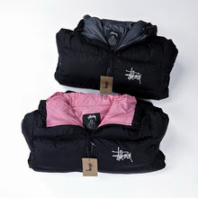 Stüssy 8 Ball Down Puffer Jacket