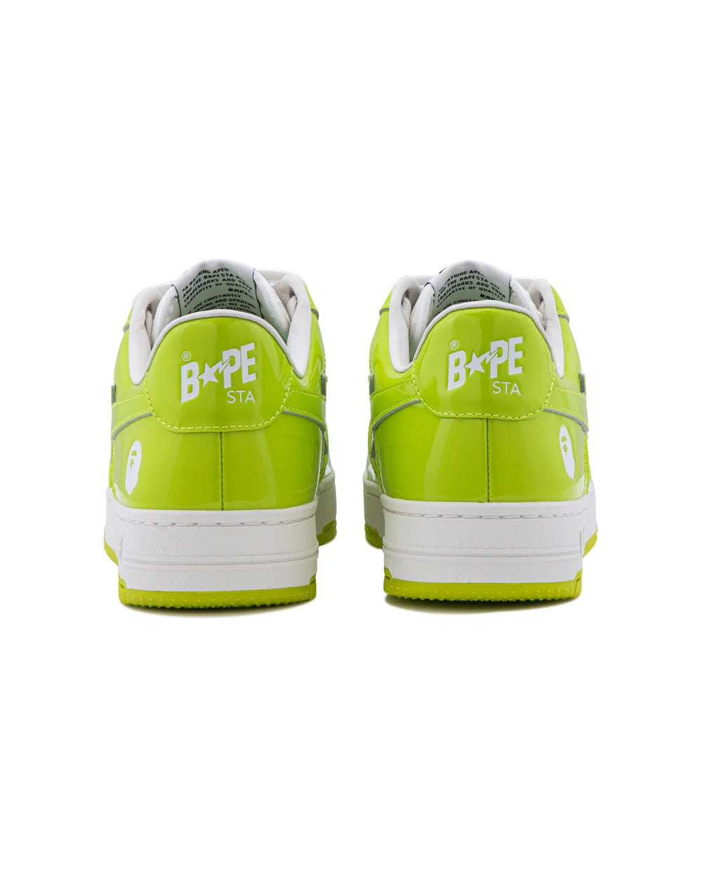 BAPE STA LOW