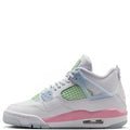Air Jordan 4 Retro GS Valentine's Day 2026 - Vista lateral direita