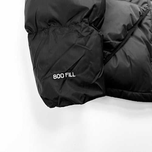 Stüssy 8 Ball Down Puffer Jacket
