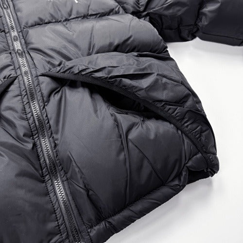 Stüssy 8 Ball Down Puffer Jacket