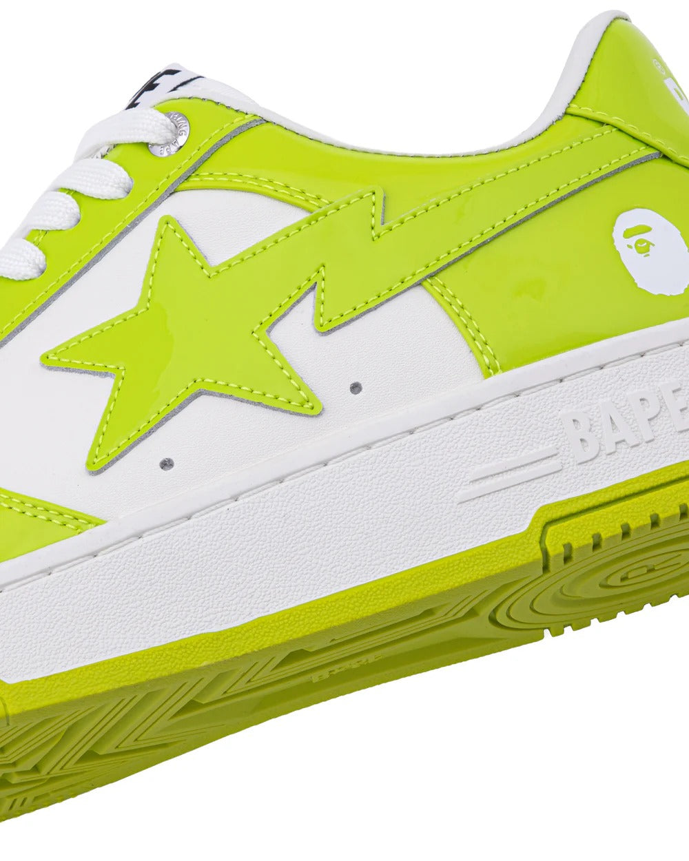 BAPE STA LOW