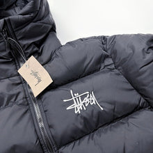 Stüssy 8 Ball Down Puffer Jacket