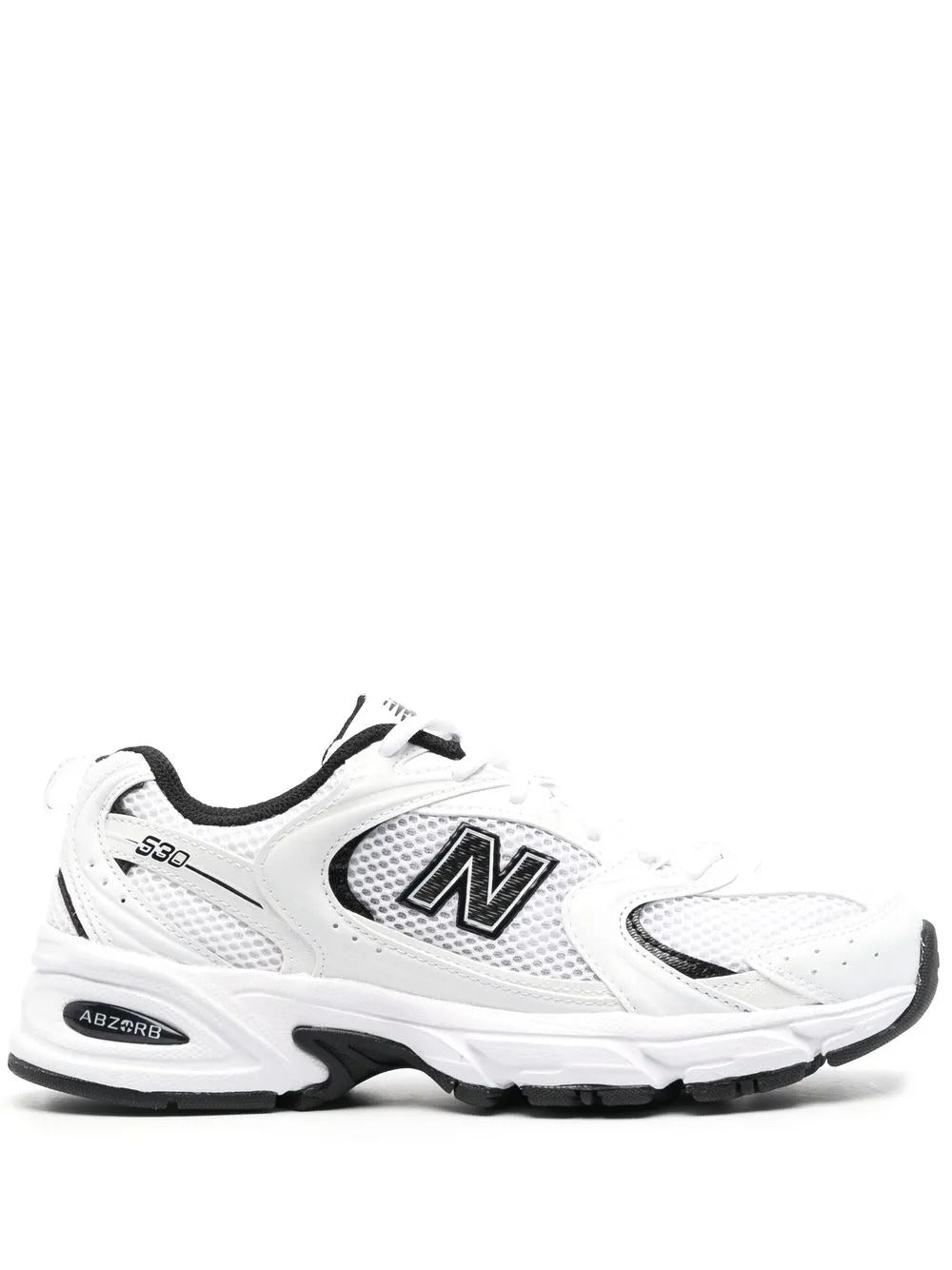 New Balance 530 White/Black