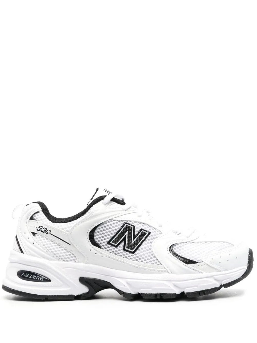 New Balance 530 White/Black