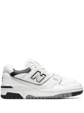 New Balance 550 White Black – lateral direita