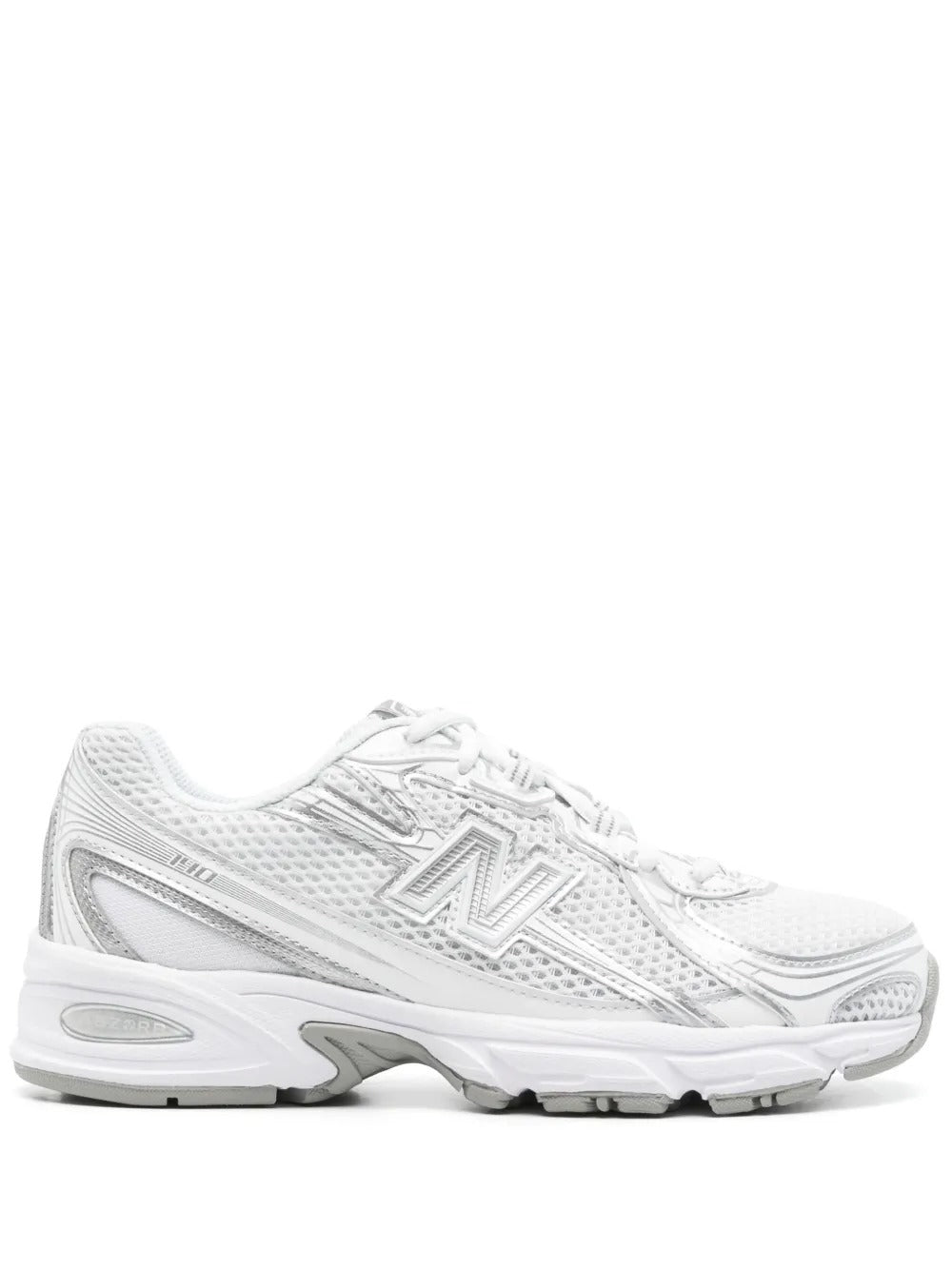 New Balance 740 White/Silver