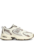 New Balance 530 White/Mushroom