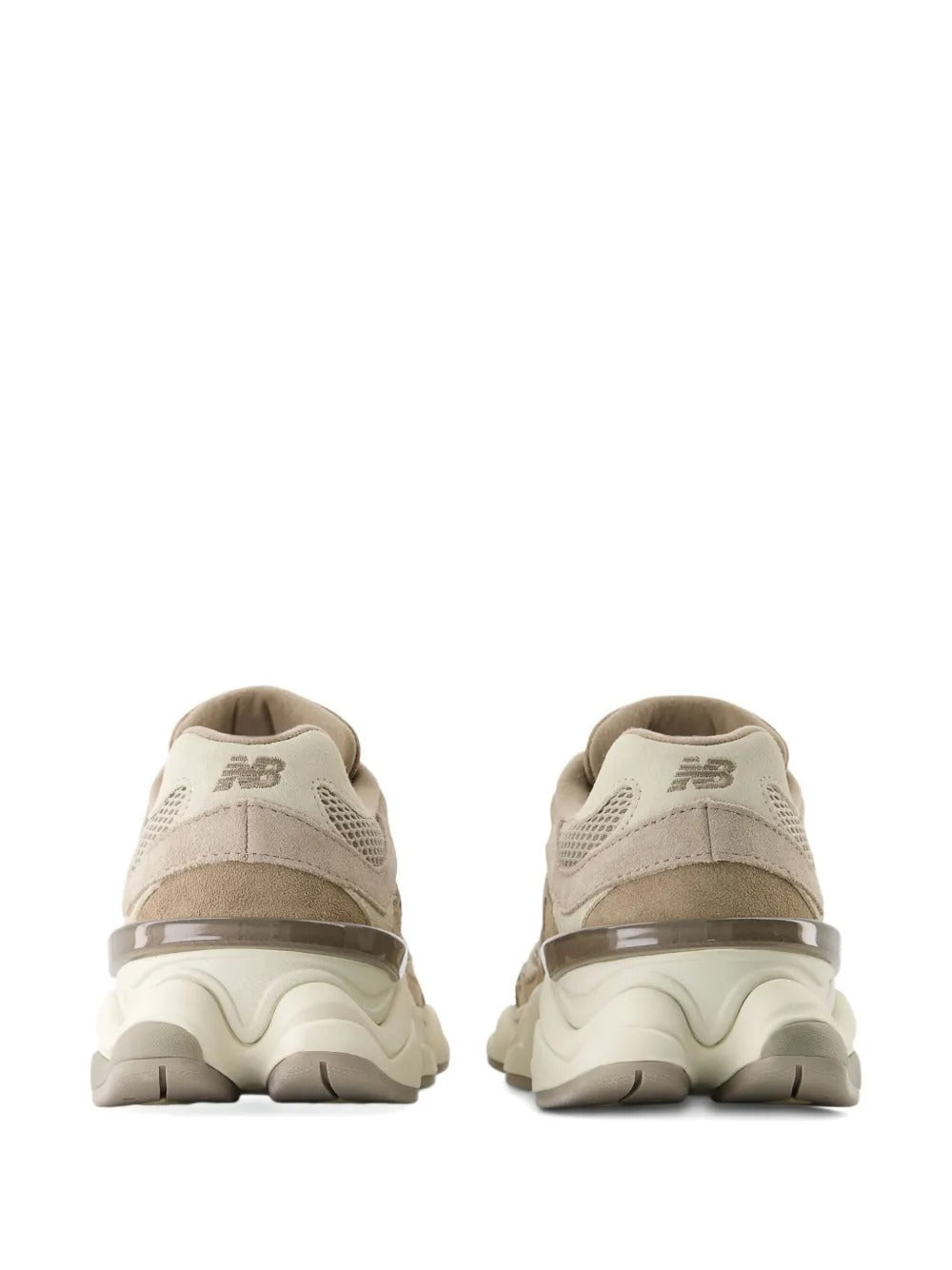 New Balance 9060 Mushroom Timberwolf - lateral direita principal