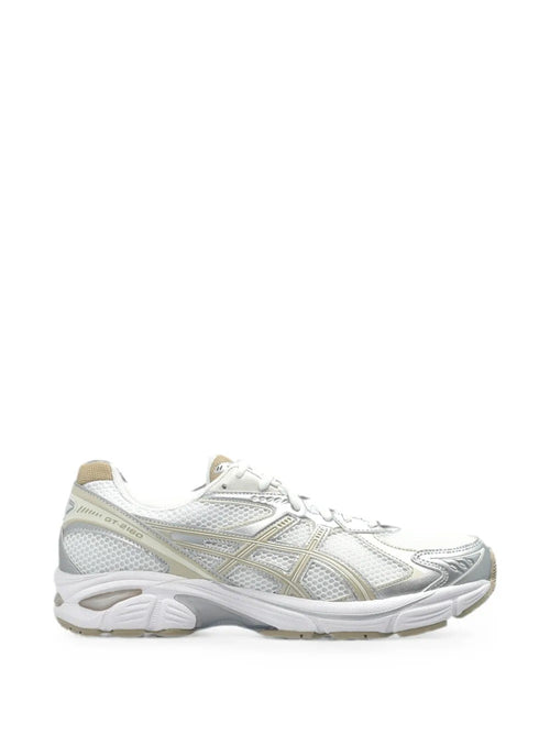 ASICS GT-2160 White Cream Silver – lateral direita